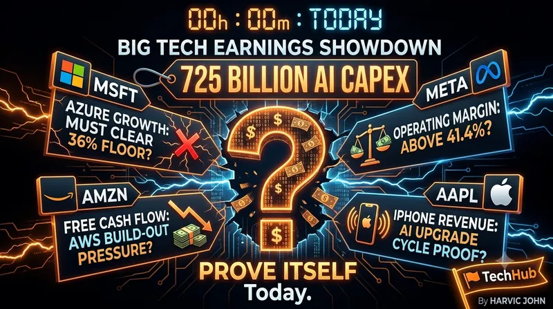 BigTech Earnings report