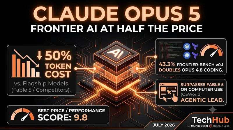 Claude Opus 5 AI Model