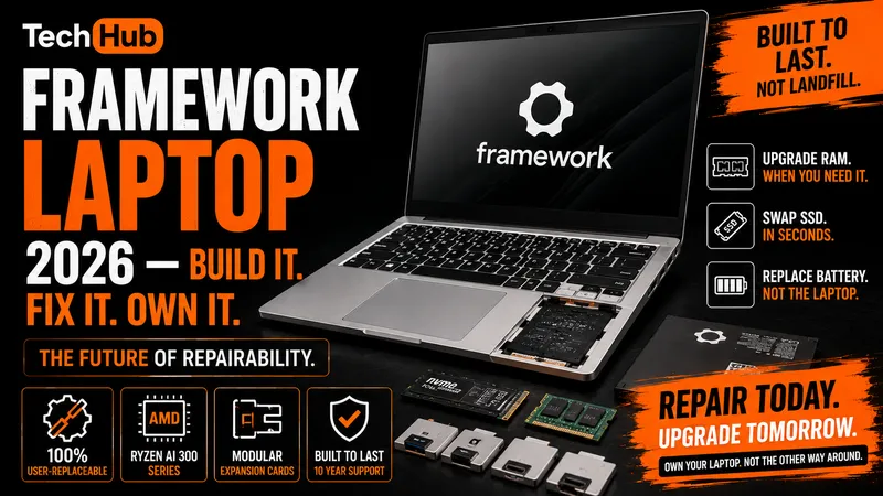 Framework Laptop