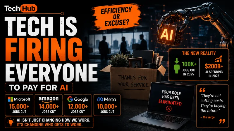 Tech vs AI
