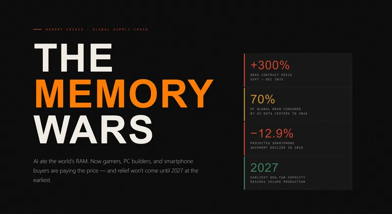 Memory Wars
