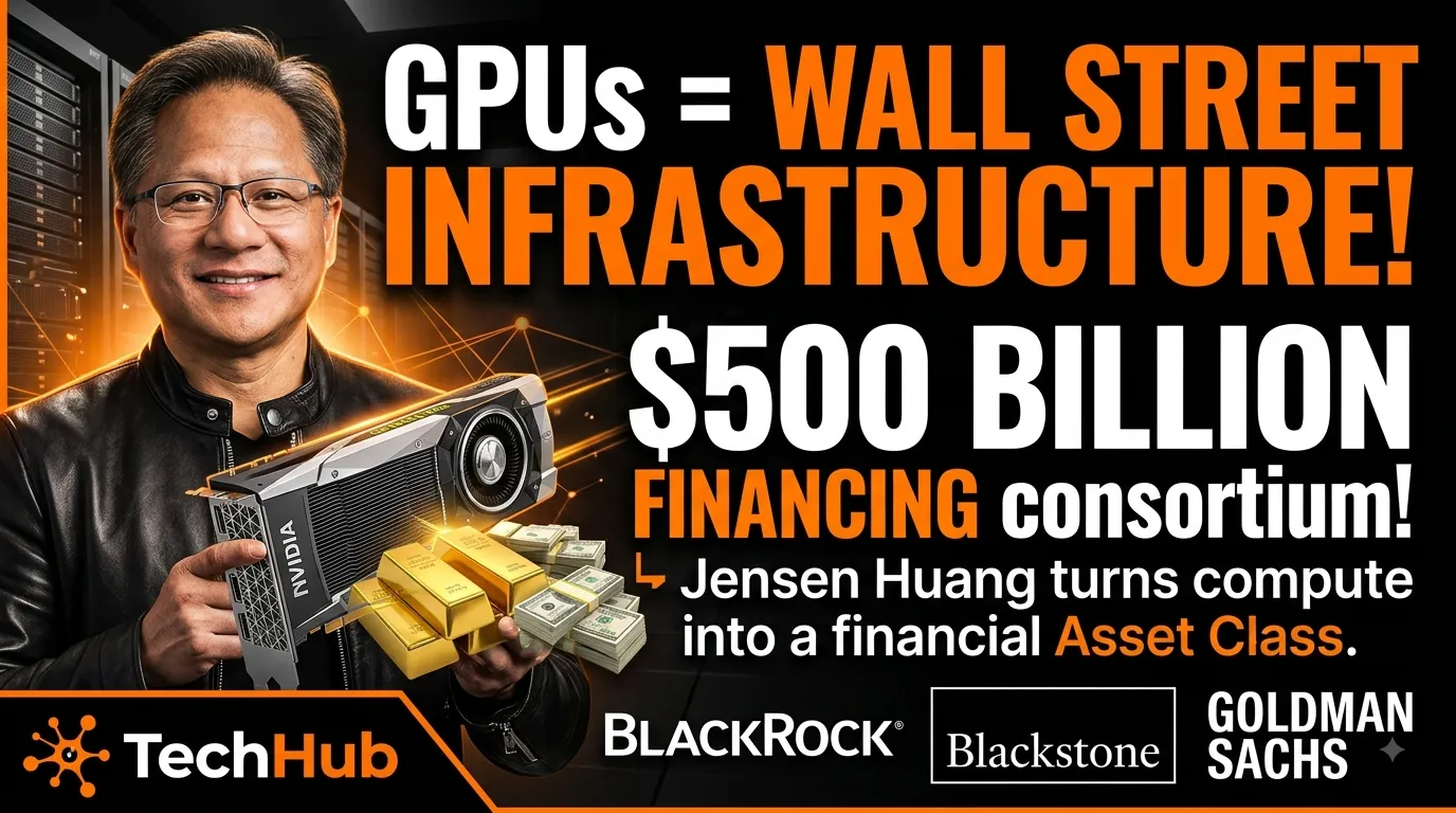 Nvidia 500B
