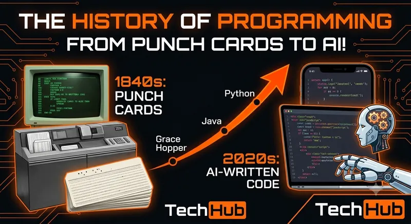 History of Programming