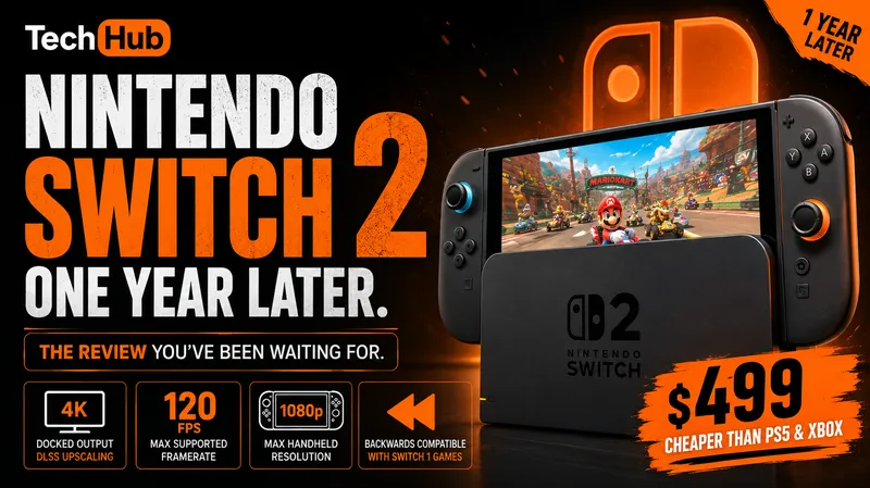 Nintendo Switch 2